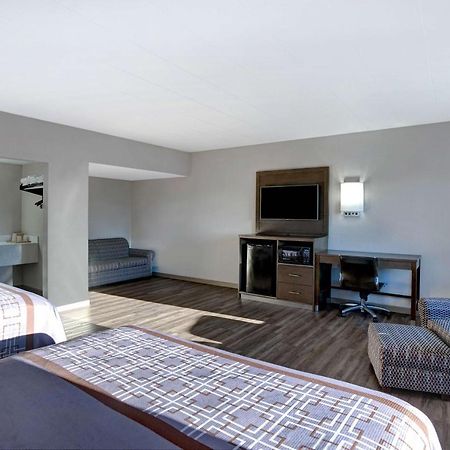 Motel 6 Burlington Ngoại thất bức ảnh