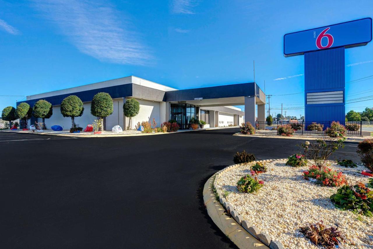 Motel 6 Burlington Ngoại thất bức ảnh