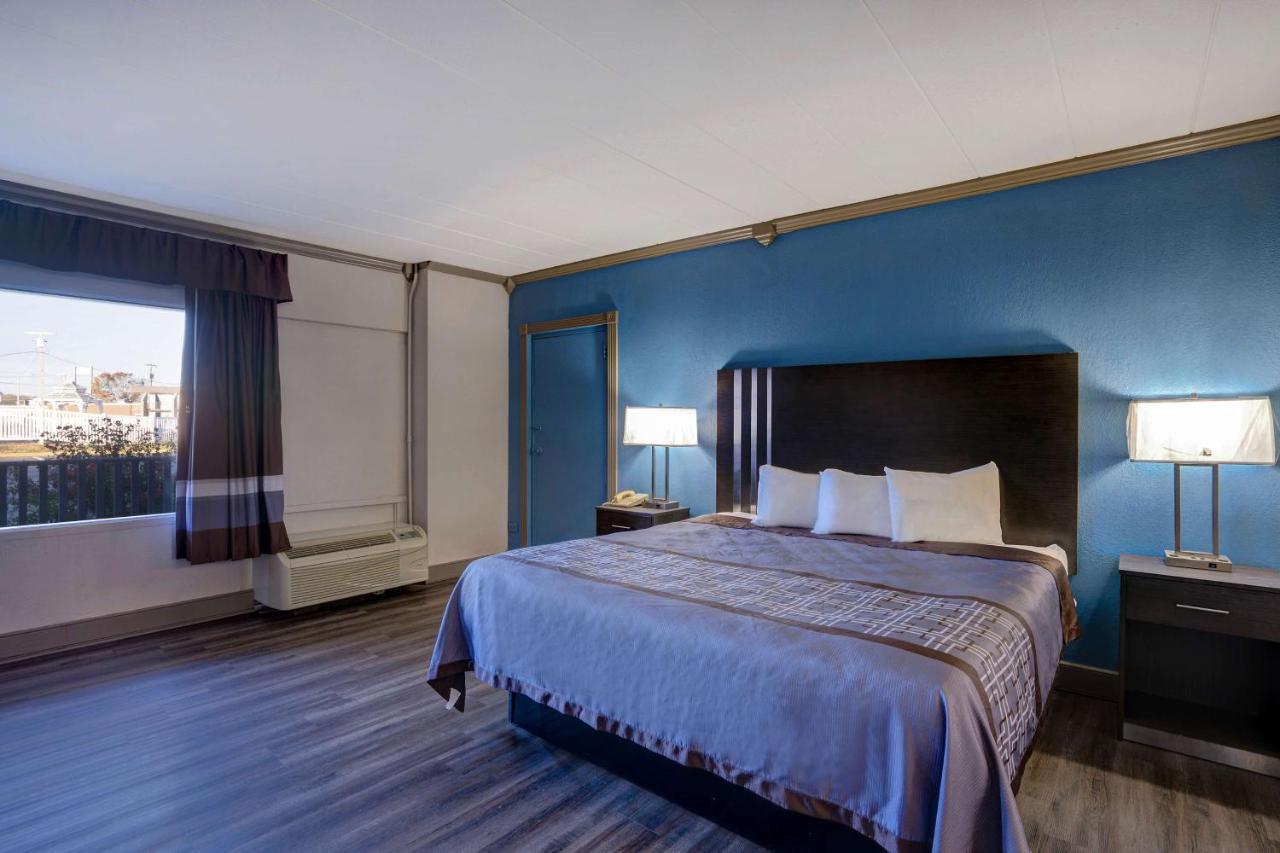 Motel 6 Burlington Ngoại thất bức ảnh