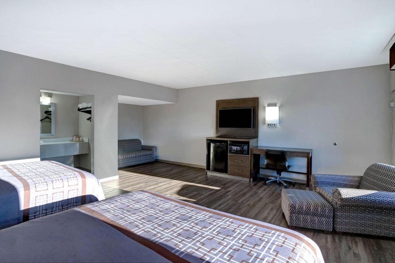 Motel 6 Burlington Ngoại thất bức ảnh