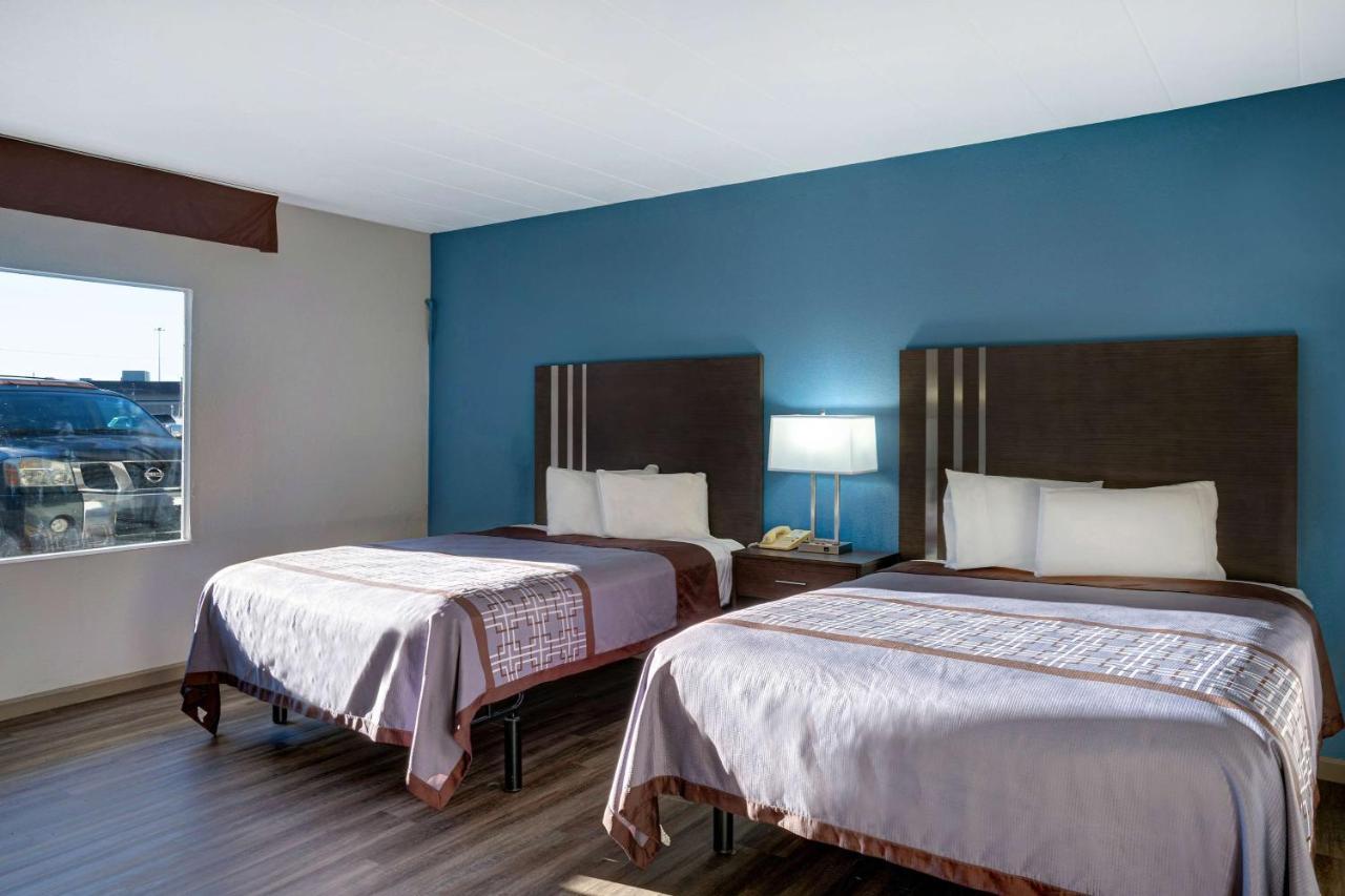 Motel 6 Burlington Ngoại thất bức ảnh
