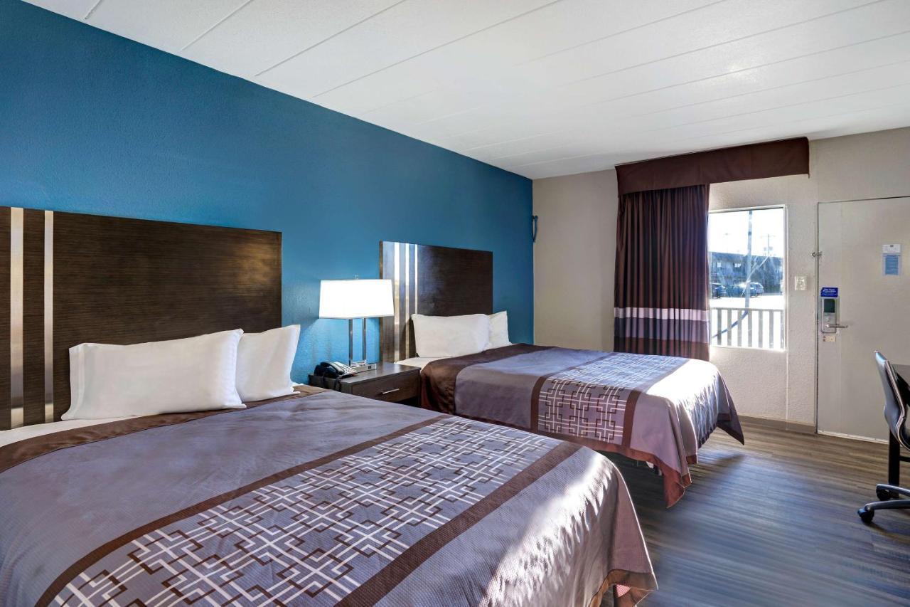 Motel 6 Burlington Ngoại thất bức ảnh