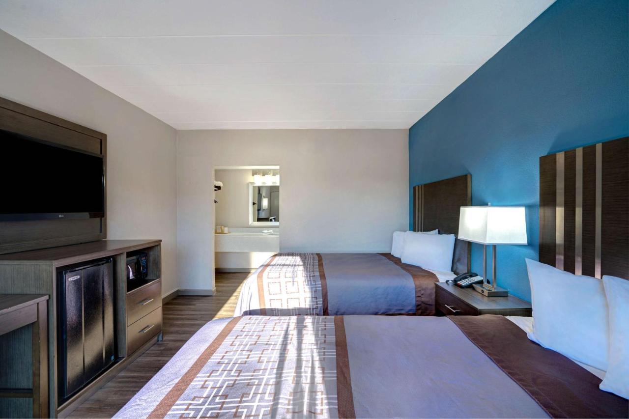 Motel 6 Burlington Ngoại thất bức ảnh