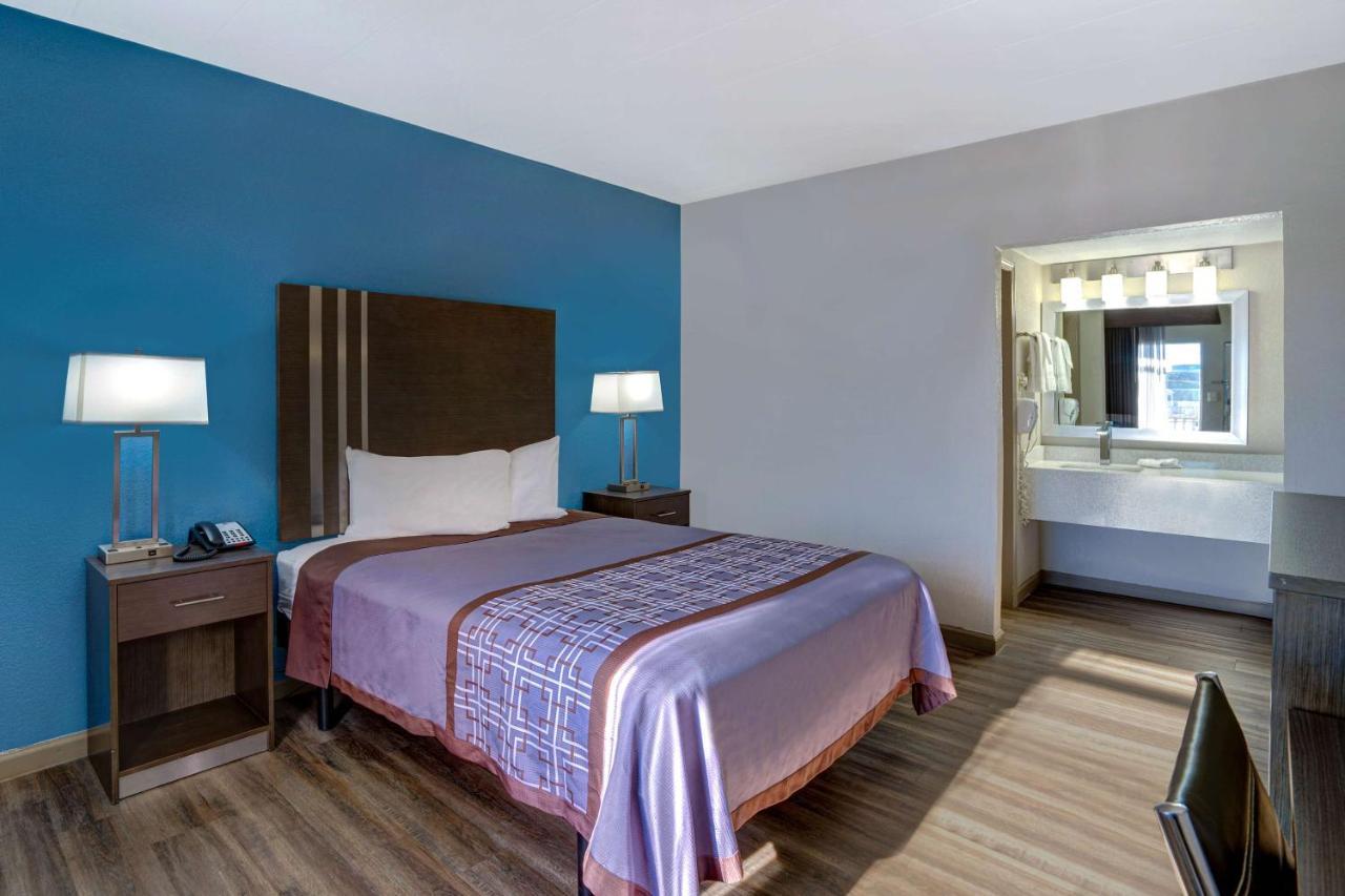 Motel 6 Burlington Ngoại thất bức ảnh