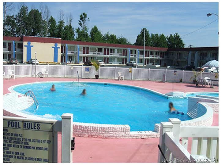 Motel 6 Burlington Ngoại thất bức ảnh