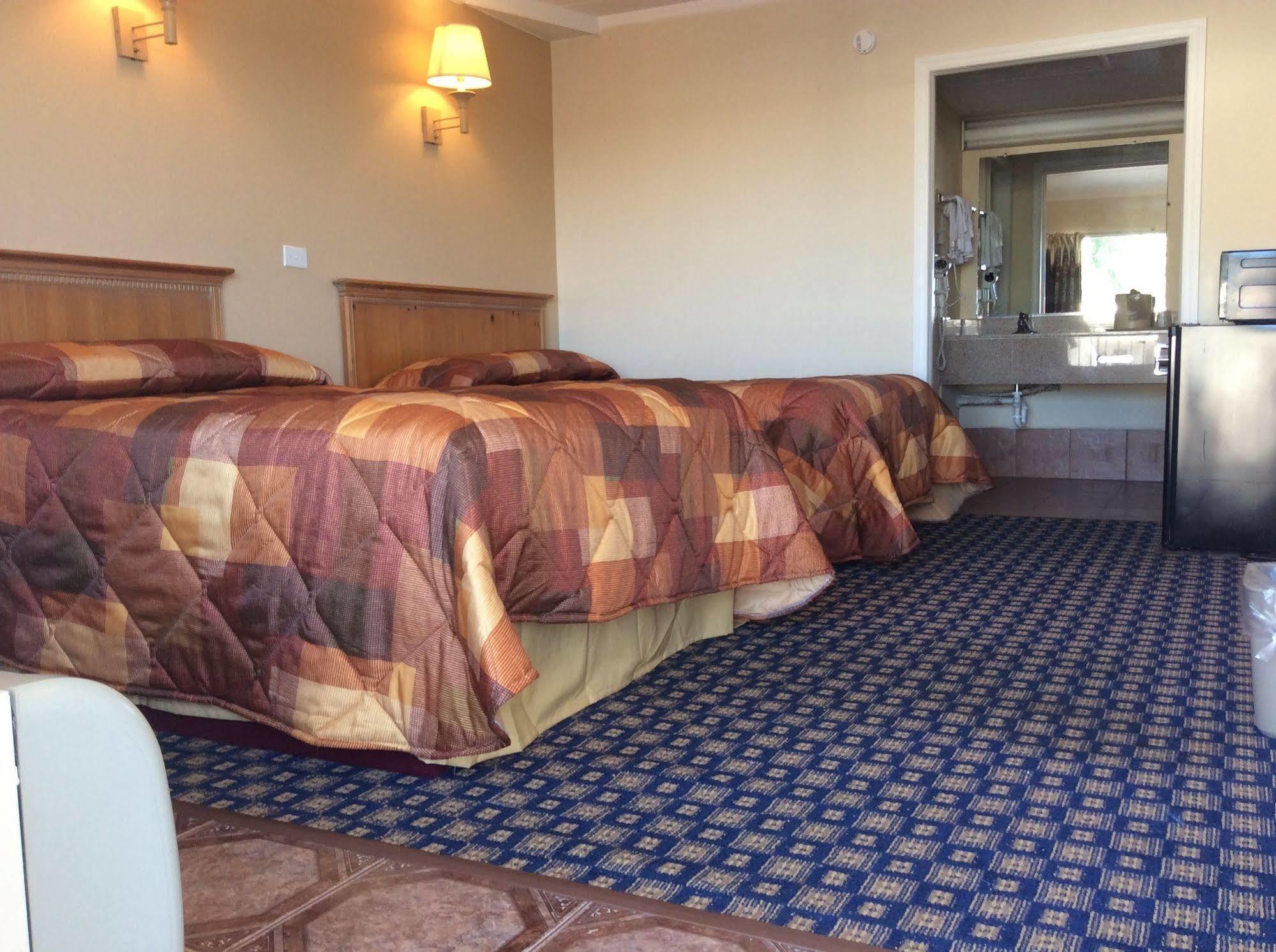 Motel 6 Burlington Ngoại thất bức ảnh