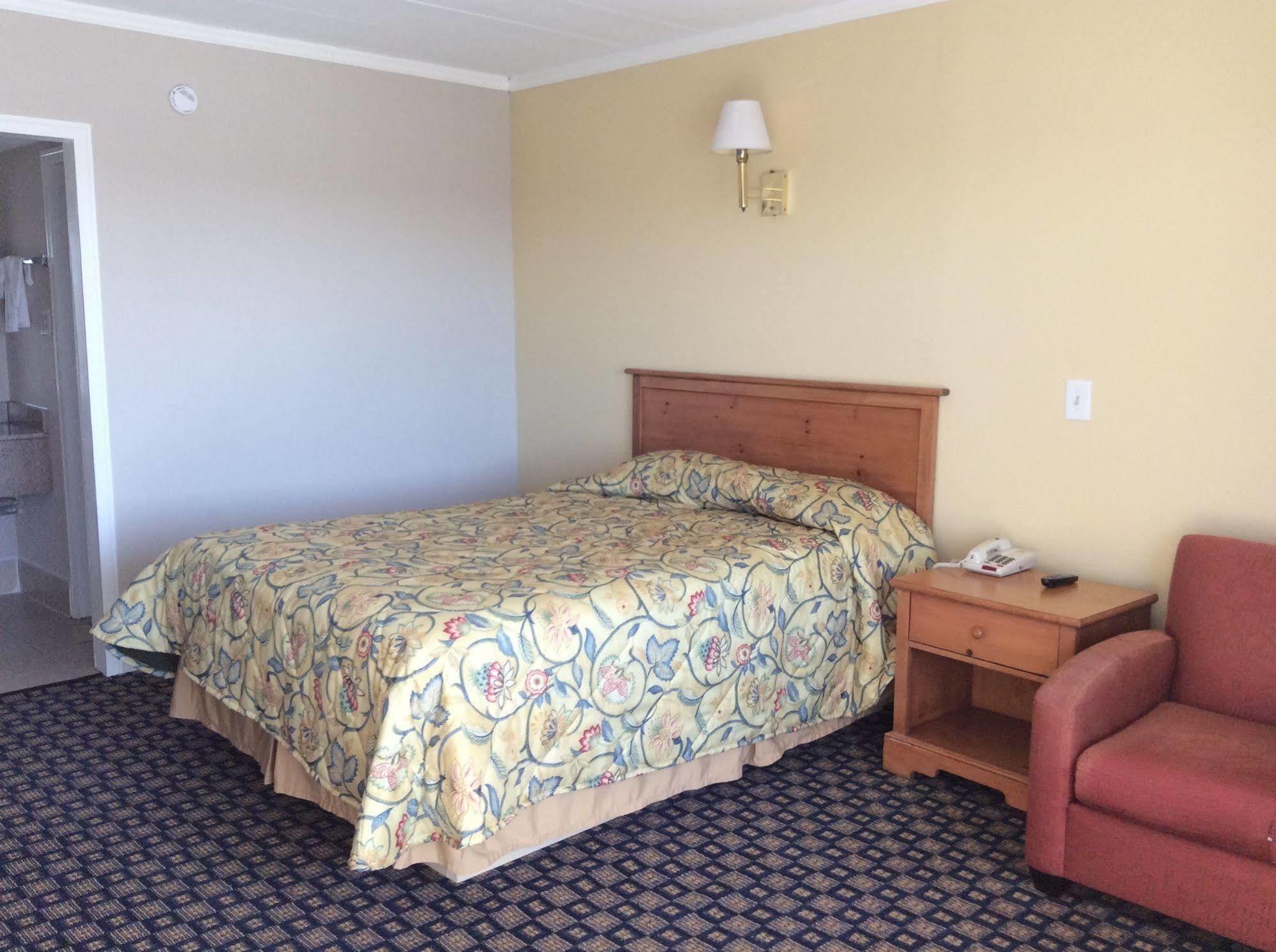 Motel 6 Burlington Ngoại thất bức ảnh