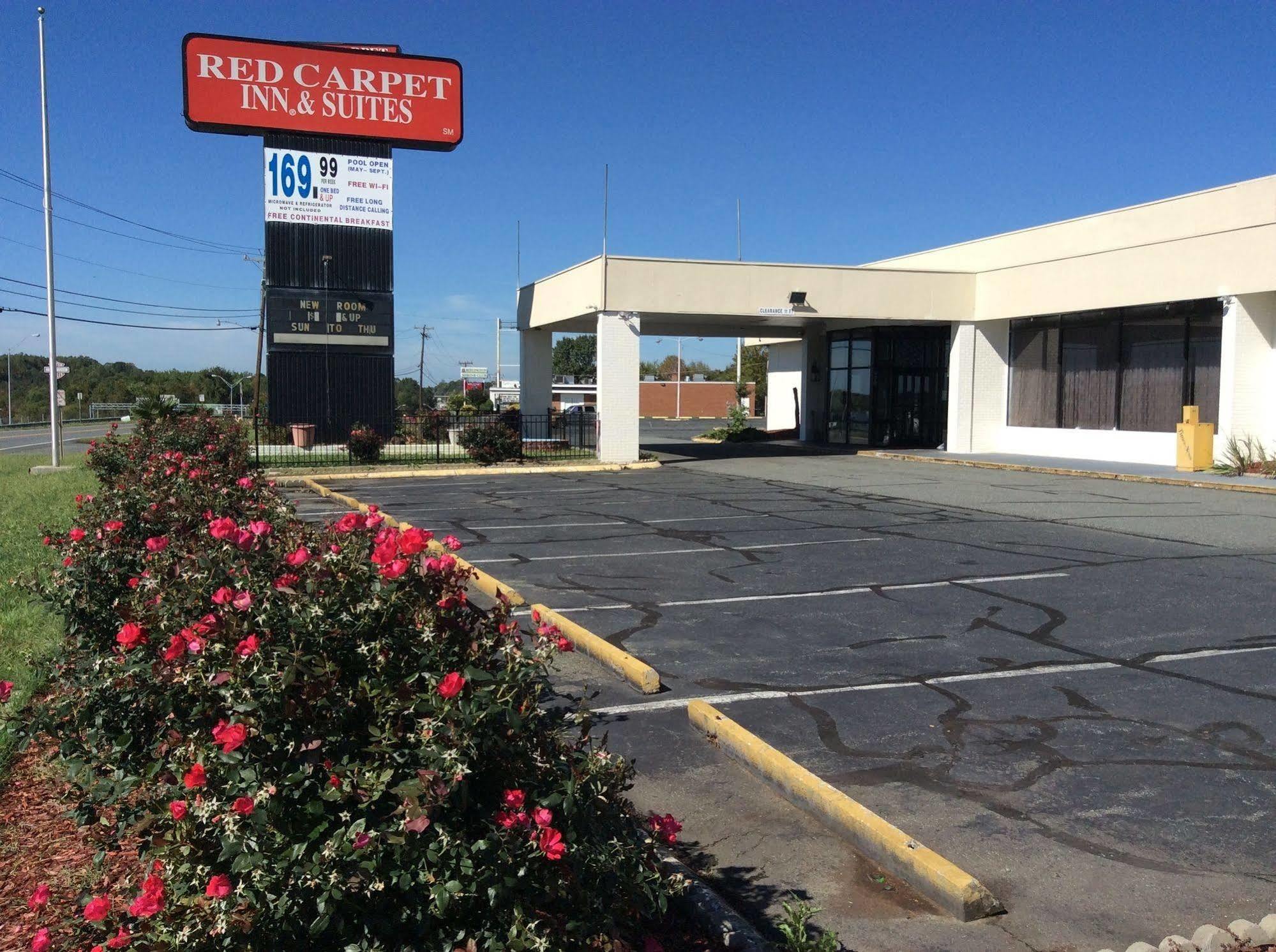 Motel 6 Burlington Ngoại thất bức ảnh