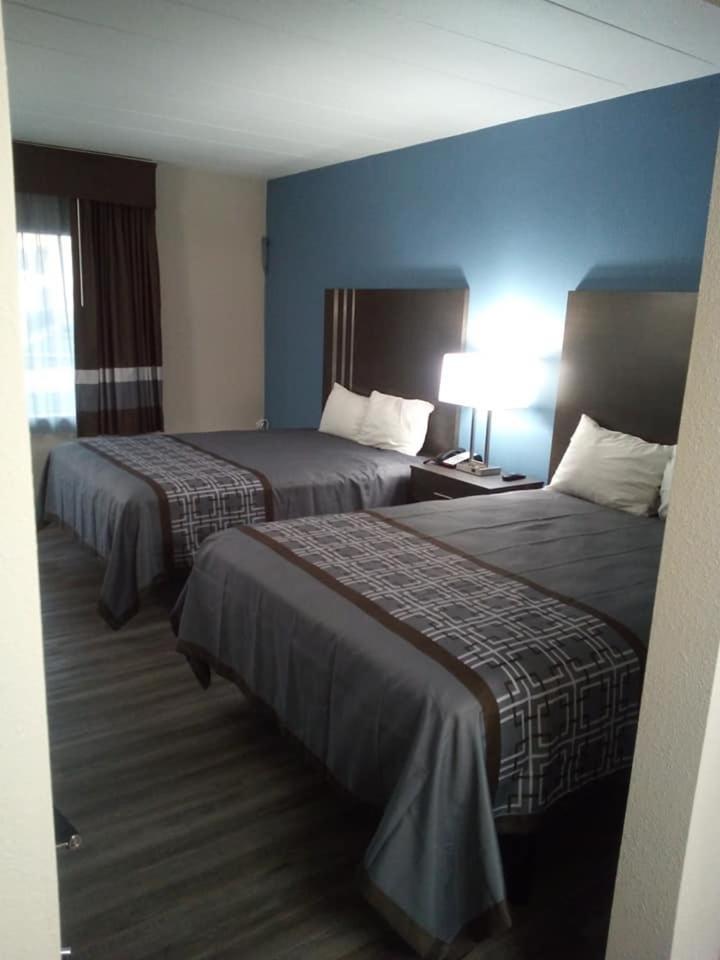 Motel 6 Burlington Ngoại thất bức ảnh