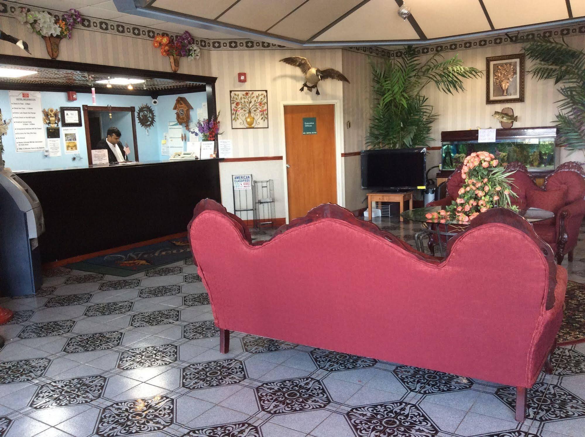 Motel 6 Burlington Ngoại thất bức ảnh