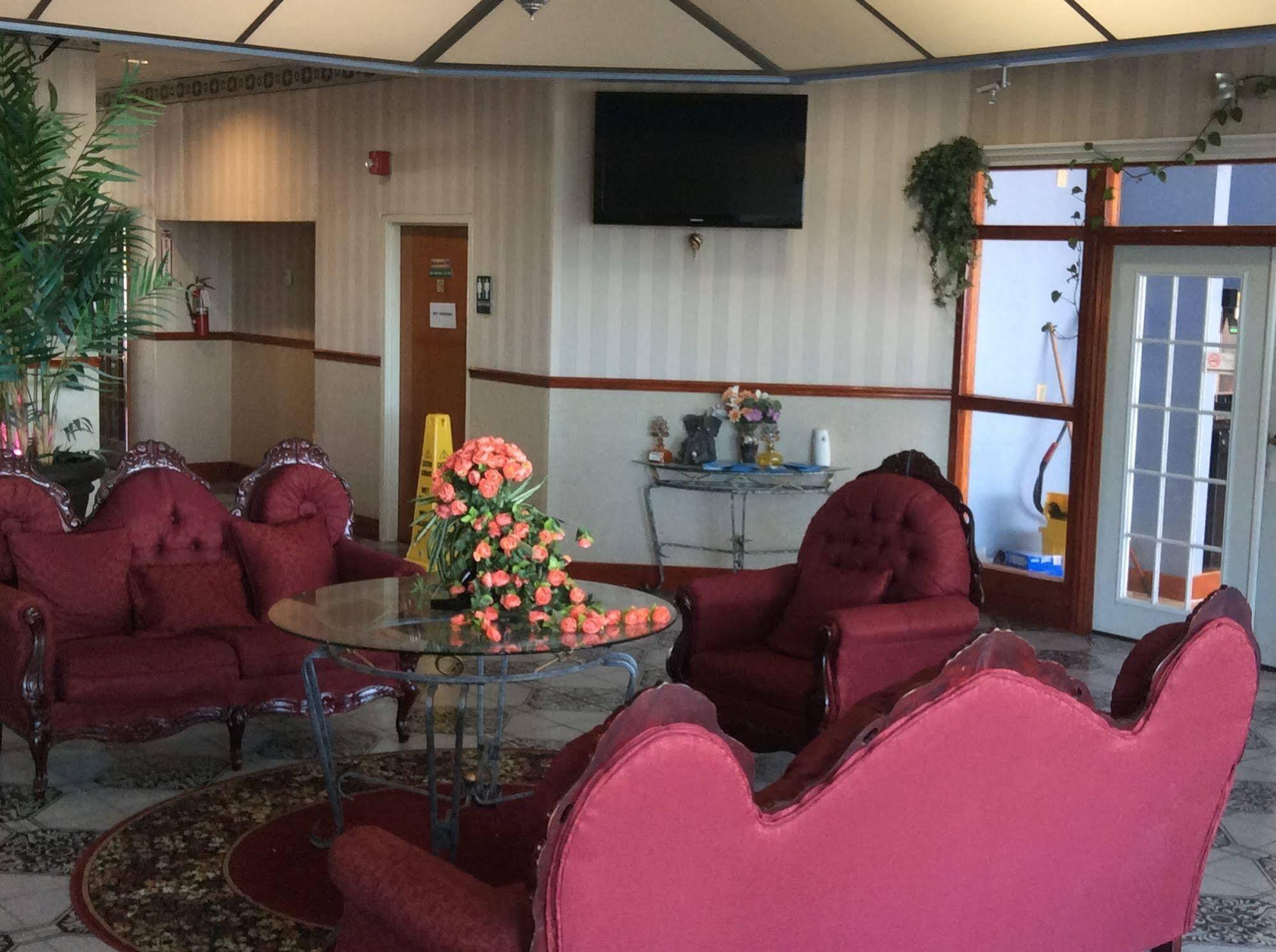 Motel 6 Burlington Ngoại thất bức ảnh
